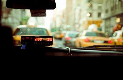 Taxi osobowe 